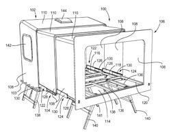 EXTENDABLE COMPARTMENT TRAILER ASSEMBLY AND METHODS OF OPERATION THEREOF