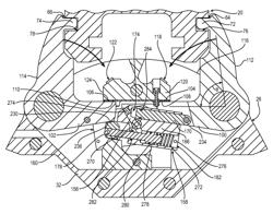 RETRACTING HOOKS ASSEMBLY