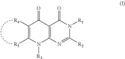 Pyridopyrimidinedione derivatives