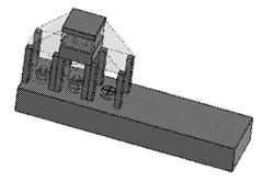 CIRCUIT BOARD INTEGRATED ATOMIC MAGNETOMETER AND GYROSCOPE