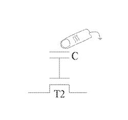 FINGERPRINT DETECTION CIRCUIT AND DISPLAY DEVICE