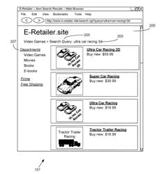 ADJUSTING SEARCH RESULT USER INTERFACES BASED UPON QUERY LANGUAGE