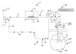 System and method for purging contaminants from a salt cavern