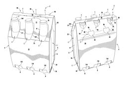 Carrier for containers