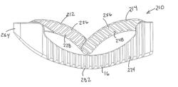 RADIALLY EXPANDABLE SPINAL INTERBODY DEVICE AND IMPLANTATION TOOL