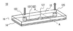 MICRO FLOW CHANNEL CHIP AND METHOD FOR PRODUCING FLOW CHANNEL CHIP