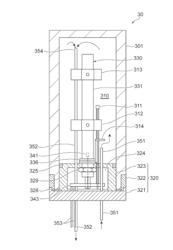 WASHER FLUID HEATING DEVICE