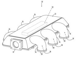 INTAKE MANIFOLD WATER MANAGEMENT NEGATIVE DRAFT CONTAINMENT FEATURES