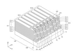 THREE-DIMENSIONAL SEMICONDUCTOR MEMORY DEVICE