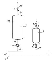 Sampling procedure for polymer-based solutions used in underground formations