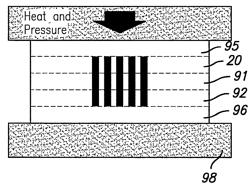 Method for making a biocompatible hermetic housing including hermetic electrical feedthroughs