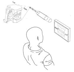 Oral Endoscope Detection System and Detection Method Thereof