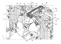 ALIGNMENT UNIT FOR A PROFILING LINE