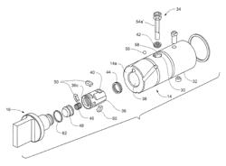 Punch assemblies and universal punch therefor