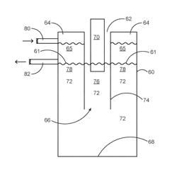 Method for continuously producing hydrogen, heat and aluminum oxides on demand