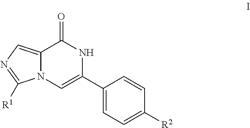 Imidazopyrazinone derivatives