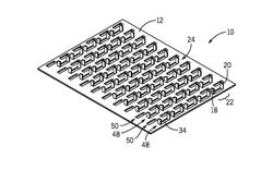 Friction fit composite column