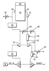 Powerplant and related control system and method