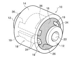 Vibration-damping device