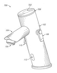 Faucets Incorporating Valves and Sensors