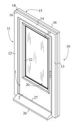 Thermally-Broken Ornamental Door