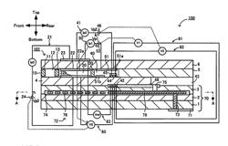 CERAMIC HEATER, SENSOR ELEMENT, AND GAS SENSOR