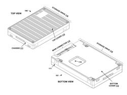 ENHANCED PCIe STORAGE DEVICE FORM FACTORS