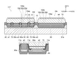 SEMICONDUCTOR LIGHT EMITTING ELEMENT