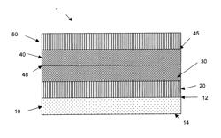 Process for manufacture of polymer film graphics