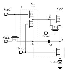 Pixel unit driving circuit, pixel unit driving method, pixel unit and display apparatus