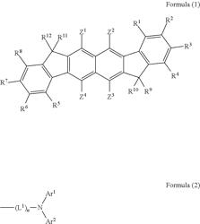 Organic electroluminescent element, material for organic electroluminescent element and light emitting device, display device, and illumination device, each employing organic electroluminescent element