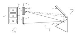 Indirect reflection suppression in depth imaging