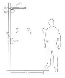 USER SENSING EXIT DEVICE