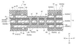 EXTENSIBLE FLEXIBLE PRINTED CIRCUIT BOARD AND METHOD FOR MANUFACTURING EXTENSIBLE FLEXIBLE PRINTED CIRCUIT BOARD