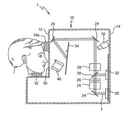 Method and apparatus for the detection of impaired dark adaptation