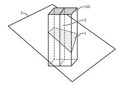 Ultrasound imaging system and an ultrasound imaging method