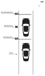 Vehicle barrier system