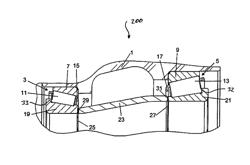 Method for manufacturing and assembling a rolling-element bearing assembly with a spacer