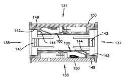 Optical assemblies with managed connectivity