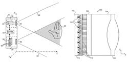 Generation of patterned radiation