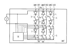 Dimmable LED illuminant system