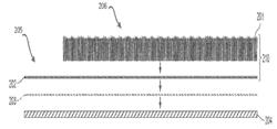 MANUFACTURED COMPOSITE HAVING SYNTHETIC VEGETATION AND IMPERMEABLE GEOMEMBRANE, AND CAPPING SYSTEM USING SAME