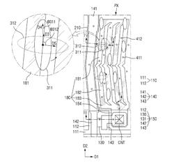 LIQUID CRYSTAL DISPLAY DEVICE AND METHOD OF MANUFACTURING THE SAME