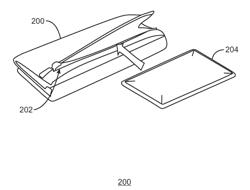 ELECTRONIC DEVICE WITH INTERCHANGEABILITY AND MODULARITY