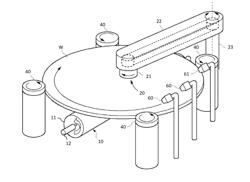 SUBSTRATE CLEANING APPARATUS AND SUBSTRATE PROCESSING APPARATUS