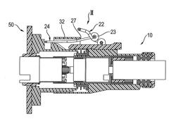 HIGH-CURRENT PLUG WITH CLIP LOCK