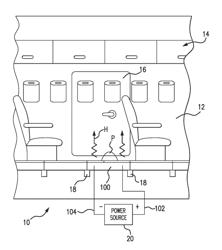 HEATED AIRCRAFT FLOOR PANELS