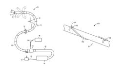 System for controlling an instrument using shape sensors