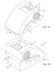 Rapid thermocycler system for rapid amplification of nucleic acids and related methods