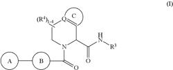 Tetrahydroisoquinolines containing substituted azoles as factor XIa inhibitors